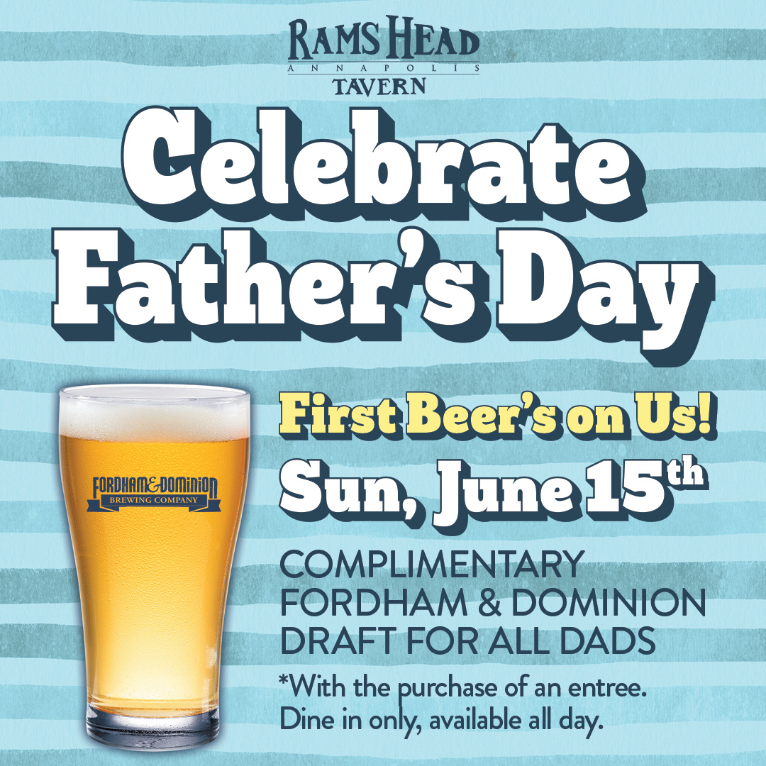 Father's Day at Rams Head